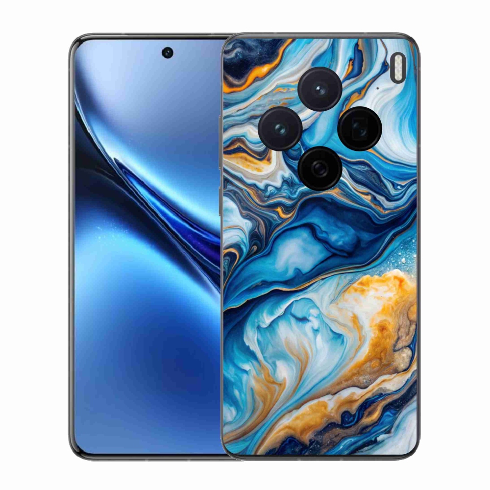 Gélový kryt mmCase na Vivo X200 5G - abstraktný motív 34