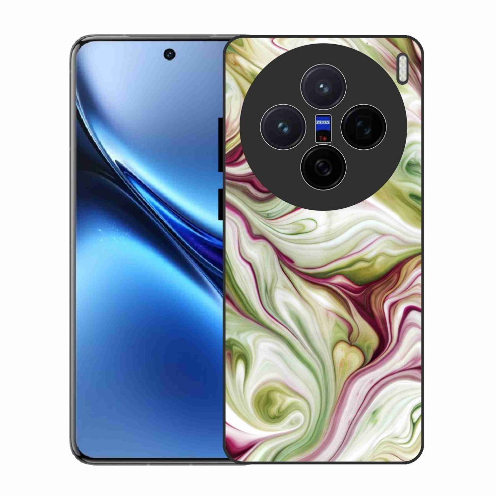 Gélový kryt mmCase na Vivo X200 5G - abstraktný motív 36