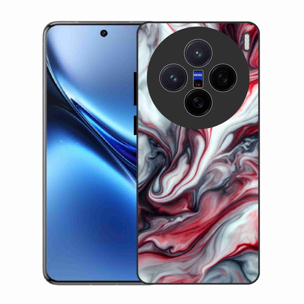 Gélový kryt mmCase na Vivo X200 5G - abstraktný motív 37