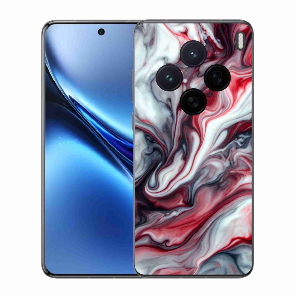 Gélový kryt mmCase na Vivo X200 5G - abstraktný motív 37