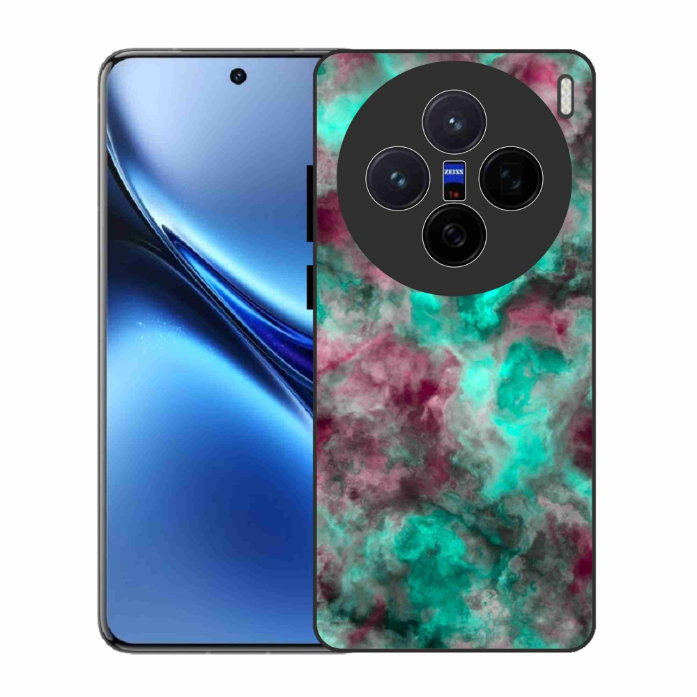 Gélový kryt mmCase na Vivo X200 5G - abstraktný motív 39