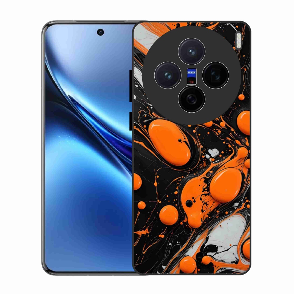 Gélový kryt mmCase na Vivo X200 5G - abstraktný motív 41