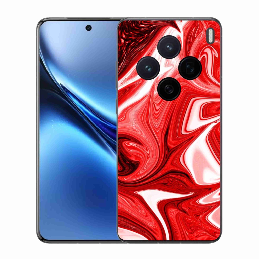 Gélový kryt mmCase na Vivo X200 5G - abstraktný motív 43