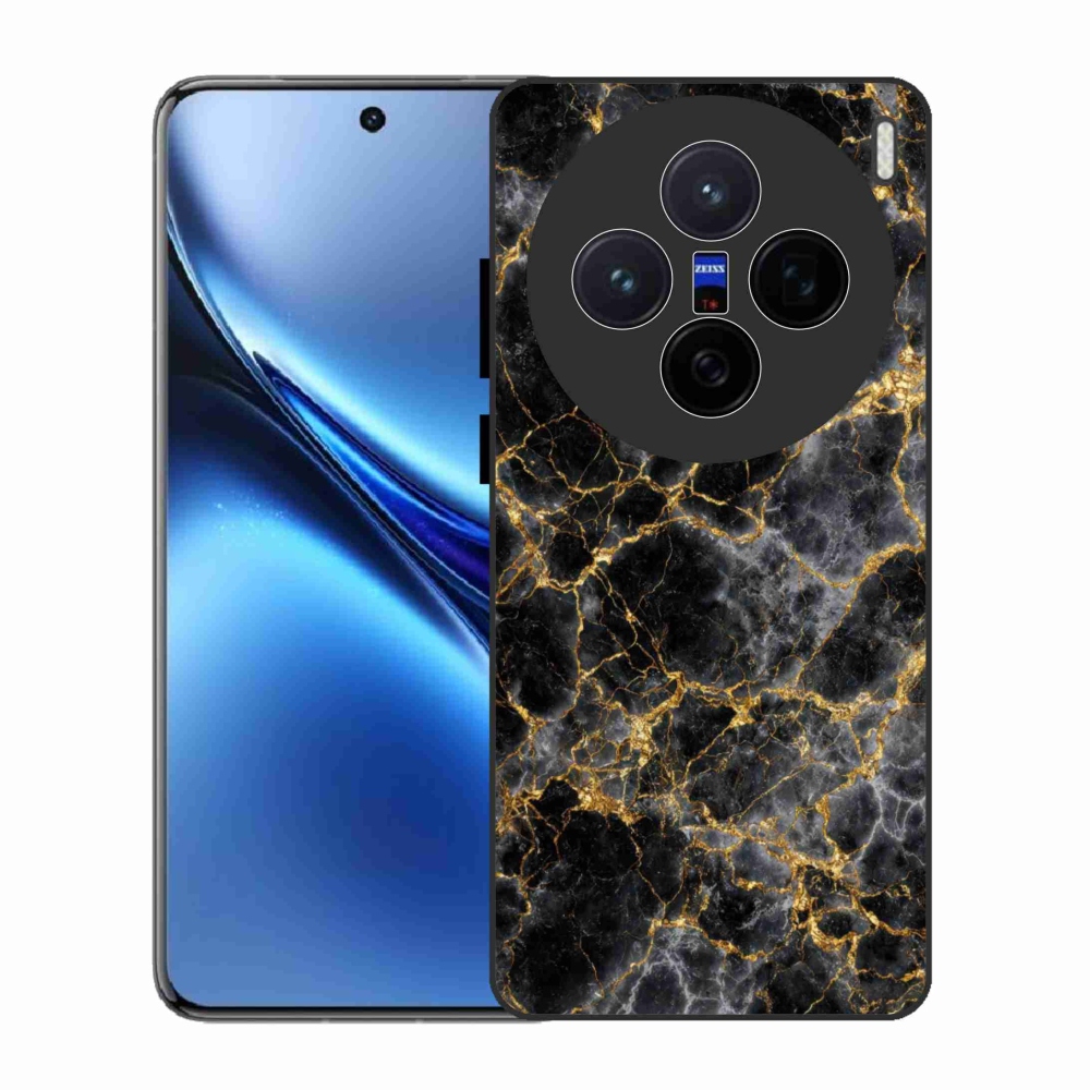 Gélový kryt mmCase na Vivo X200 5G - abstraktný motív 43