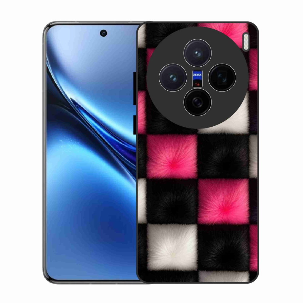 Gélový kryt mmCase na Vivo X200 5G - abstraktný motív 44