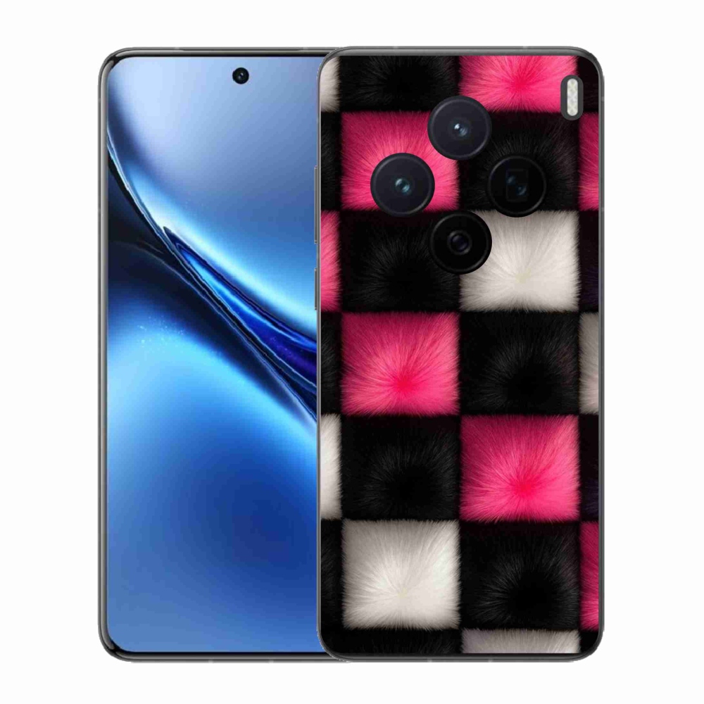 Gélový kryt mmCase na Vivo X200 5G - abstraktný motív 44