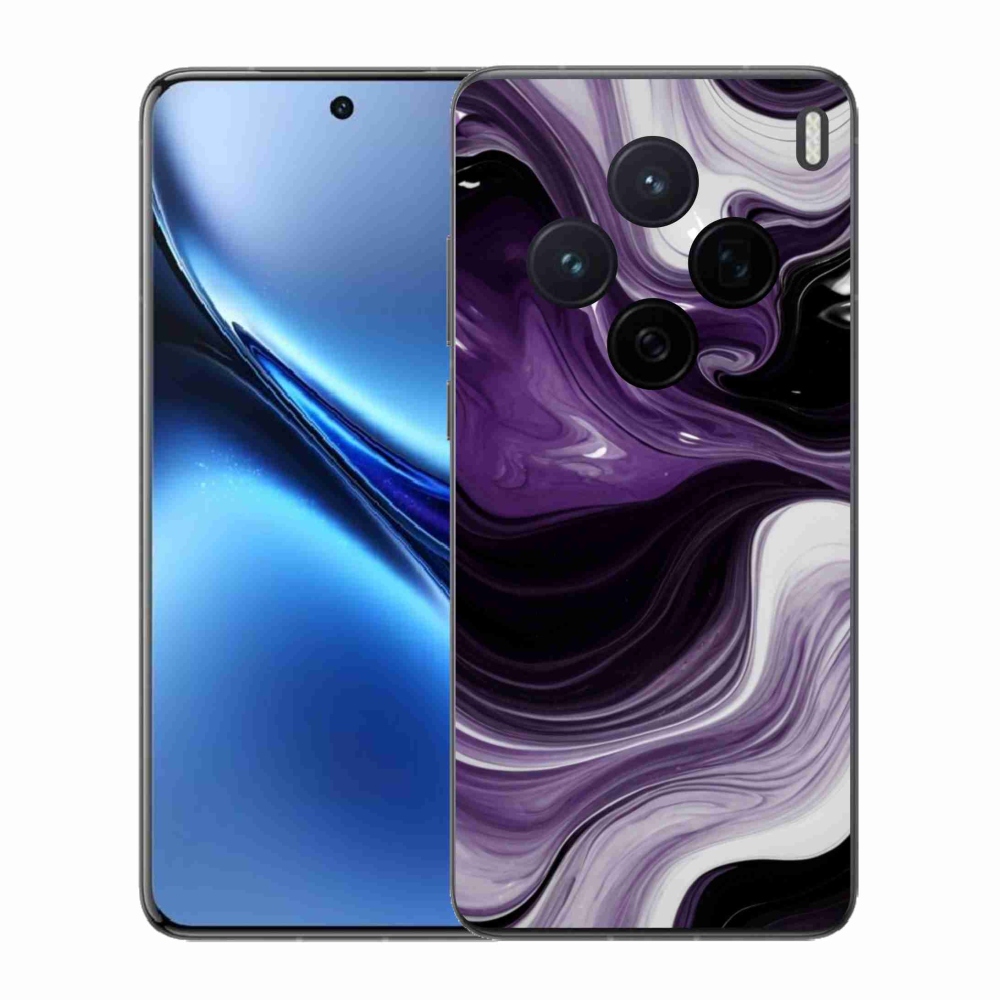 Gélový kryt mmCase na Vivo X200 5G - abstraktný motív 46