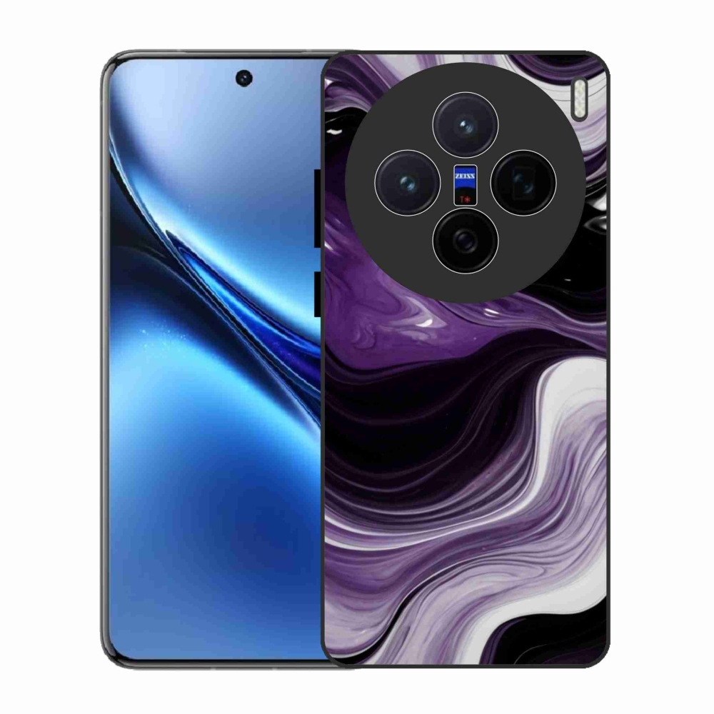 Gélový kryt mmCase na Vivo X200 5G - abstraktný motív 46