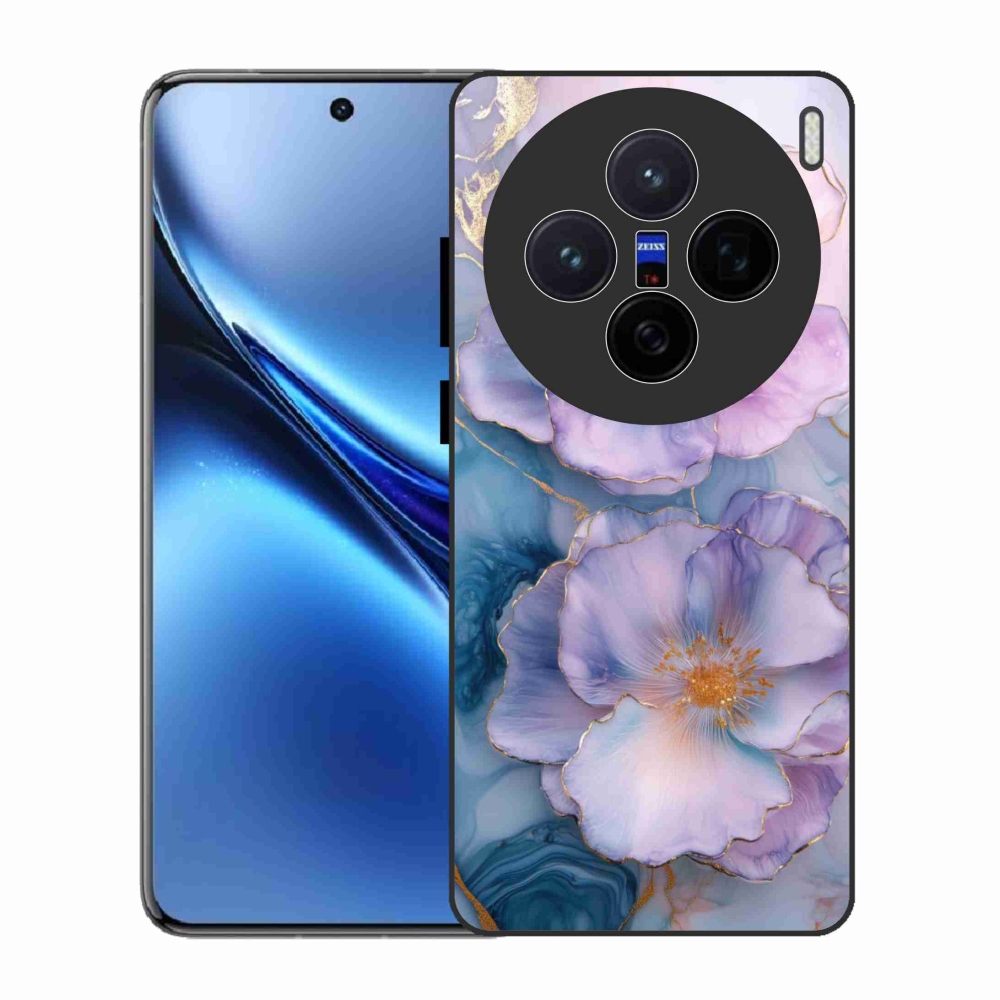 Gélový kryt mmCase na Vivo X200 5G - abstraktný motív 51