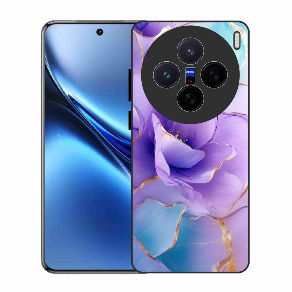 Gélový kryt mmCase na Vivo X200 5G - abstraktný motív 52