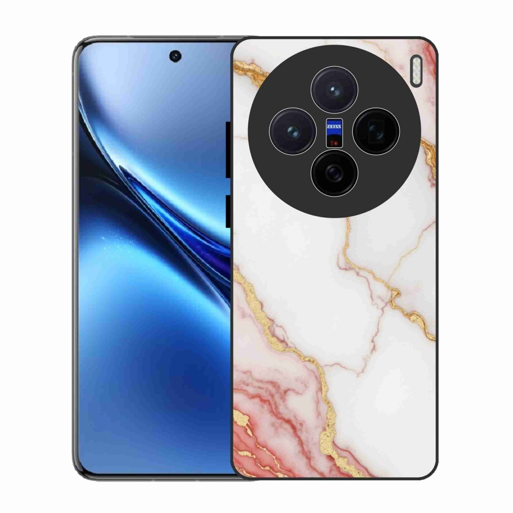 Gélový kryt mmCase na Vivo X200 5G - abstraktný motív 53