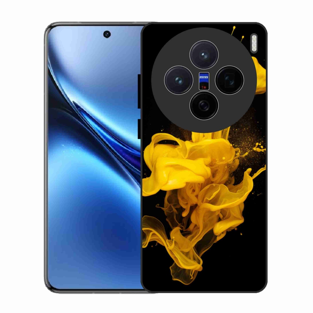 Gélový kryt mmCase na Vivo X200 5G - abstraktný motív 56