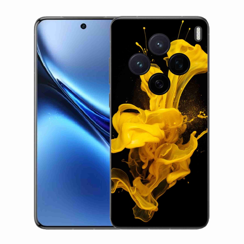 Gélový kryt mmCase na Vivo X200 5G - abstraktný motív 56