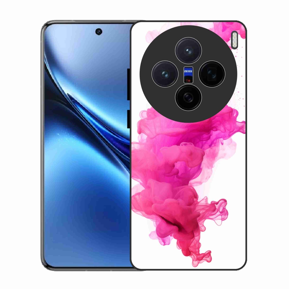 Gélový kryt mmCase na Vivo X200 5G - abstraktný motív 57