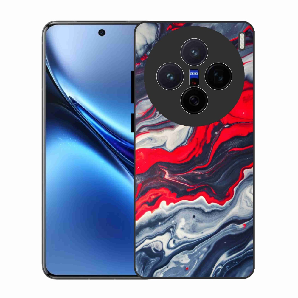 Gélový kryt mmCase na Vivo X200 5G - abstraktný motív 59