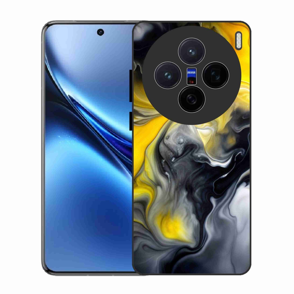 Gélový kryt mmCase na Vivo X200 5G - abstraktný motív 60