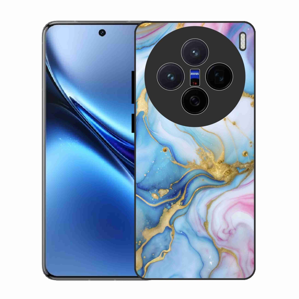 Gélový kryt mmCase na Vivo X200 5G - abstraktný motív 61