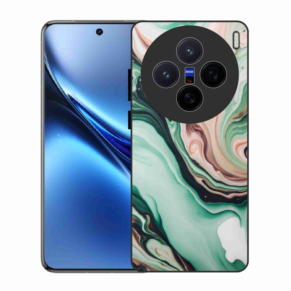 Gélový kryt mmCase na Vivo X200 5G - abstraktný motív 62