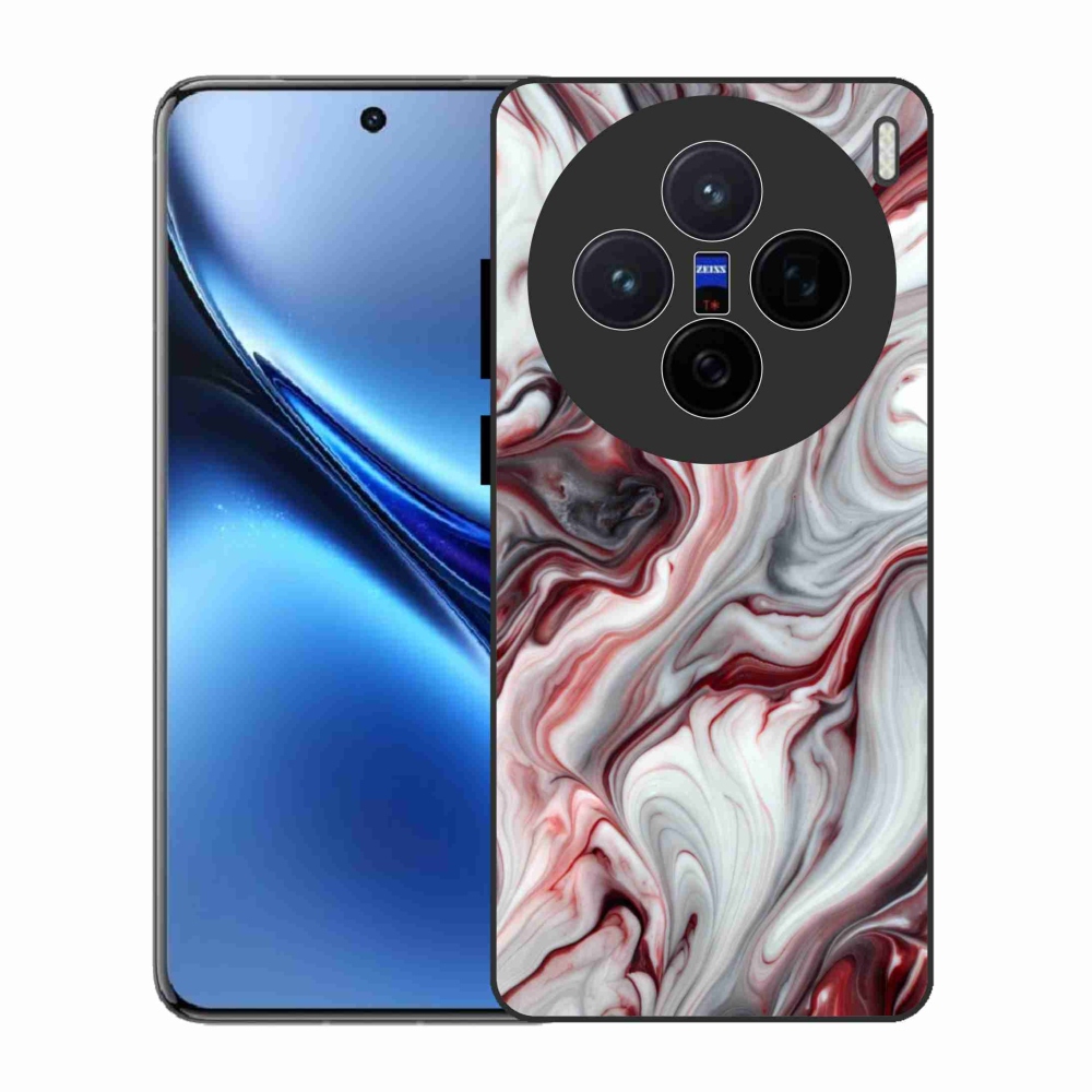 Gélový kryt mmCase na Vivo X200 5G - abstraktný motív 64