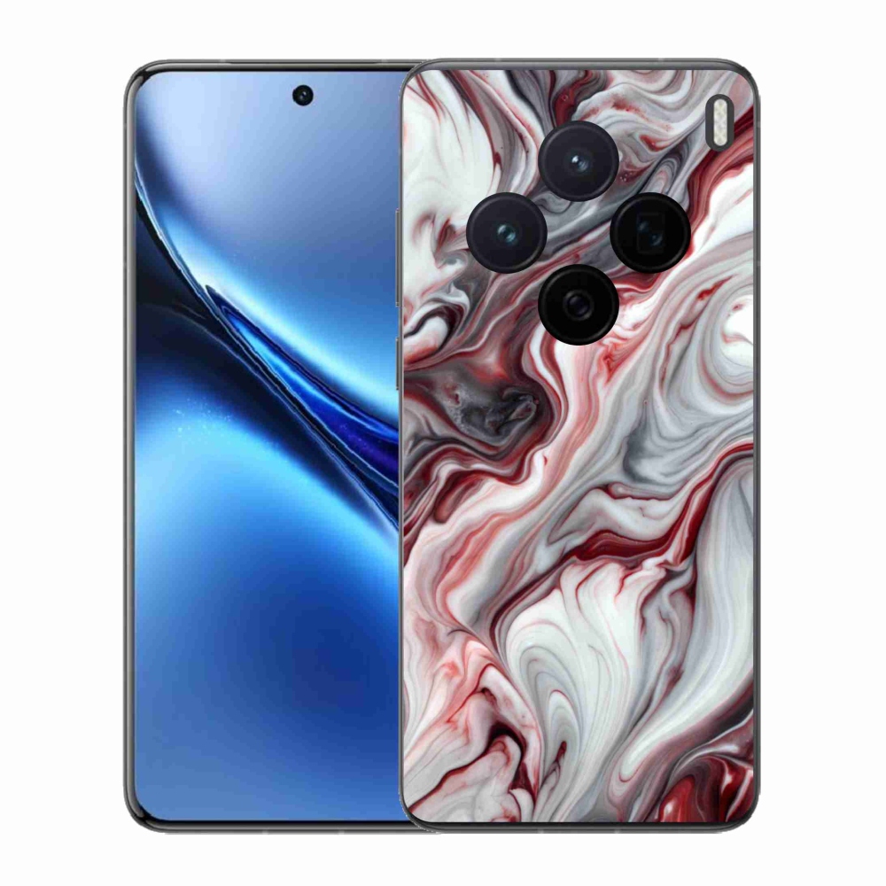 Gélový kryt mmCase na Vivo X200 5G - abstraktný motív 64