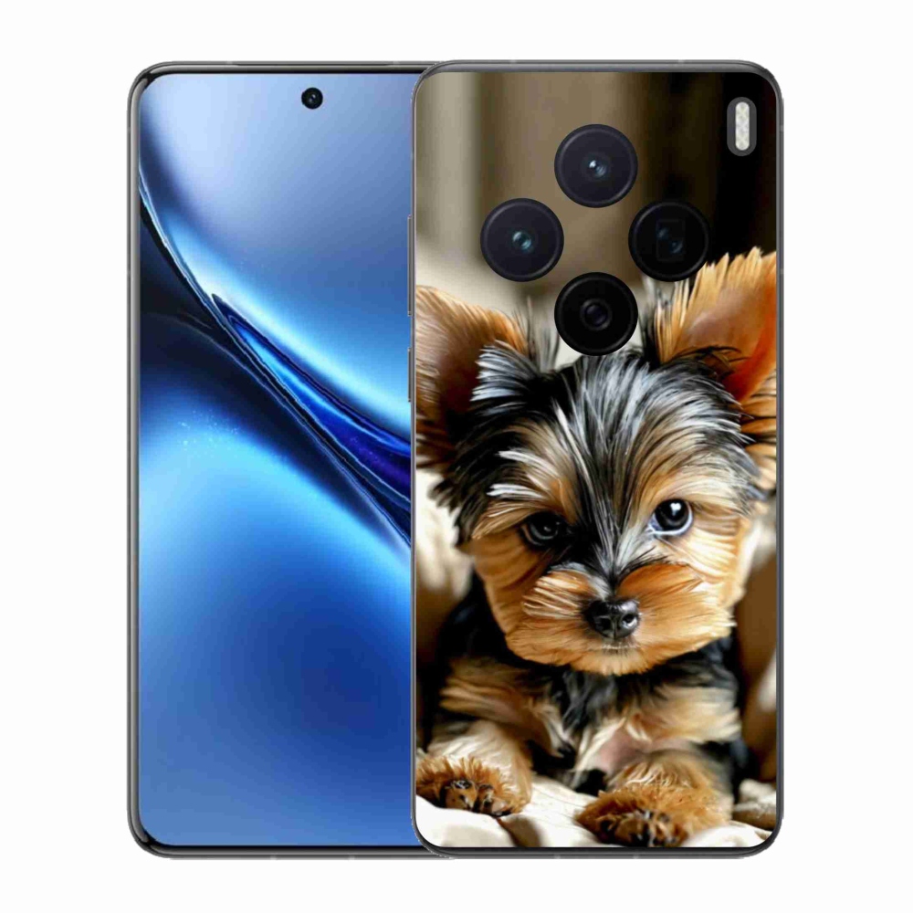 Gélový kryt mmCase na Vivo X200 5G - yorkšír 11