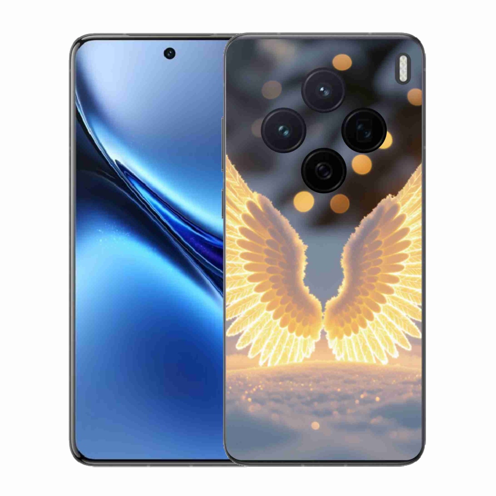 Gélový kryt mmCase na Vivo X200 5G - krídla