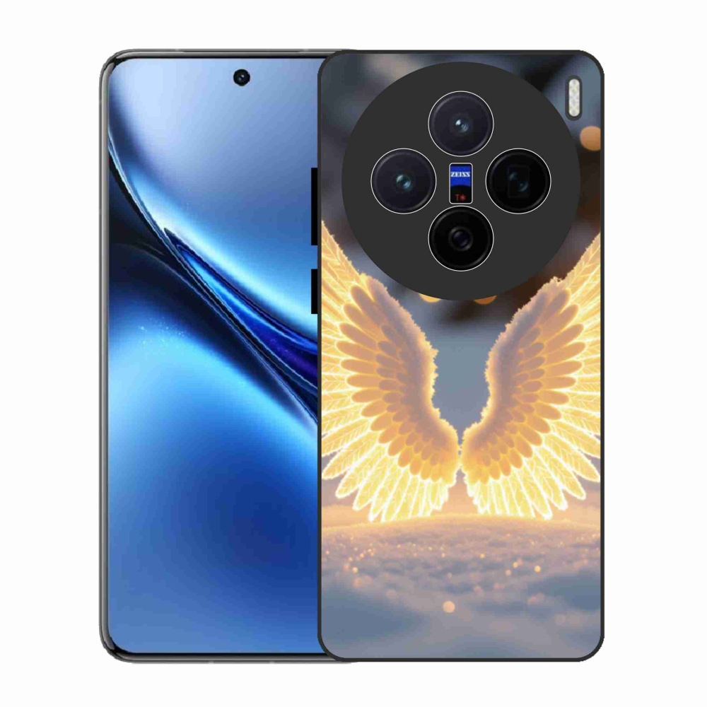 Gélový kryt mmCase na Vivo X200 5G - krídla