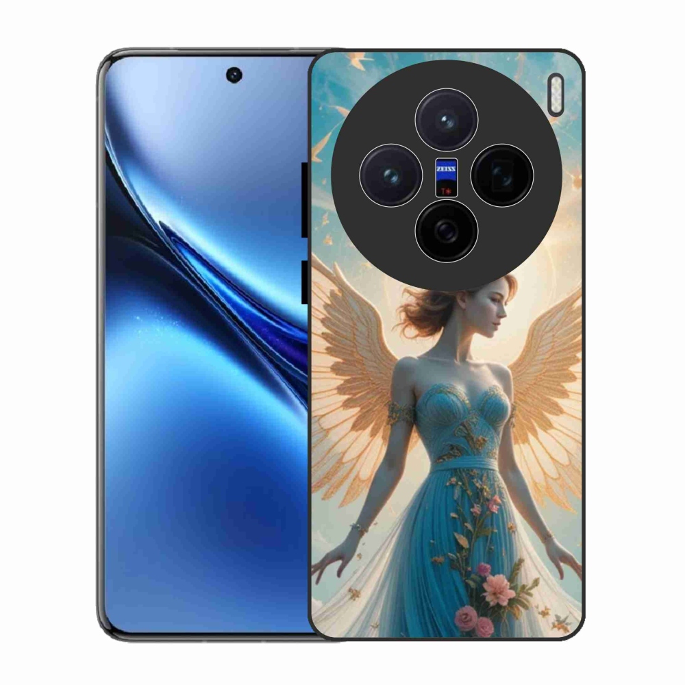 Gélový kryt mmCase na Vivo X200 5G - náboženský motív 4