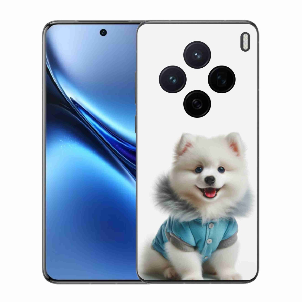 Gélový kryt mmCase na Vivo X200 5G - pomeranian