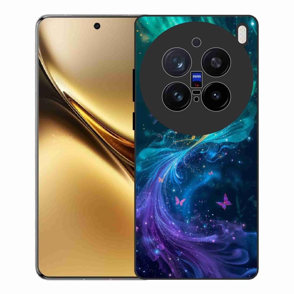 Gélový kryt mmCase na Vivo X200 Pro 5G - abstraktný motív 31