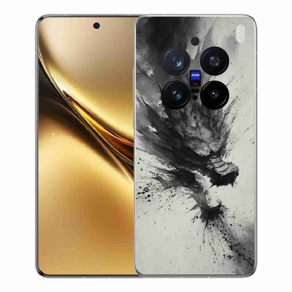 Gélový kryt mmCase na Vivo X200 Pro 5G - abstraktný motív 32