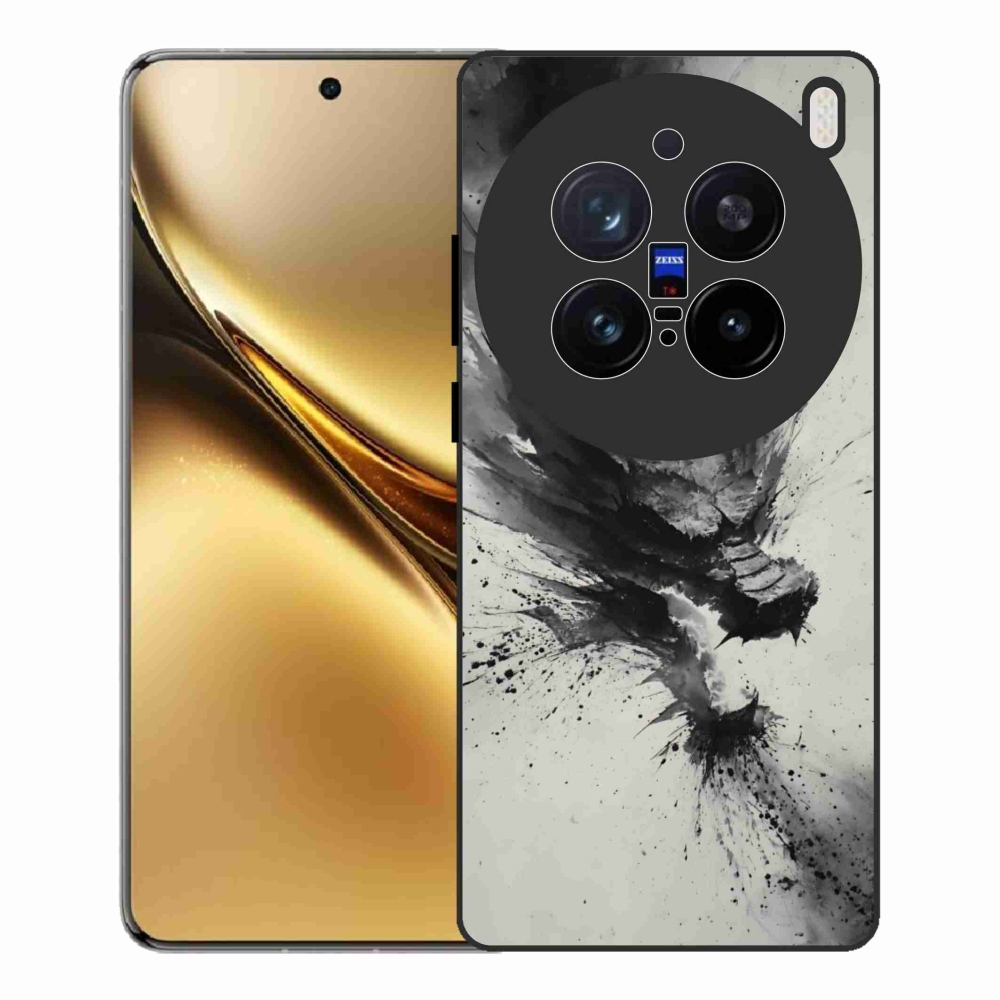 Gélový kryt mmCase na Vivo X200 Pro 5G - abstraktný motív 32