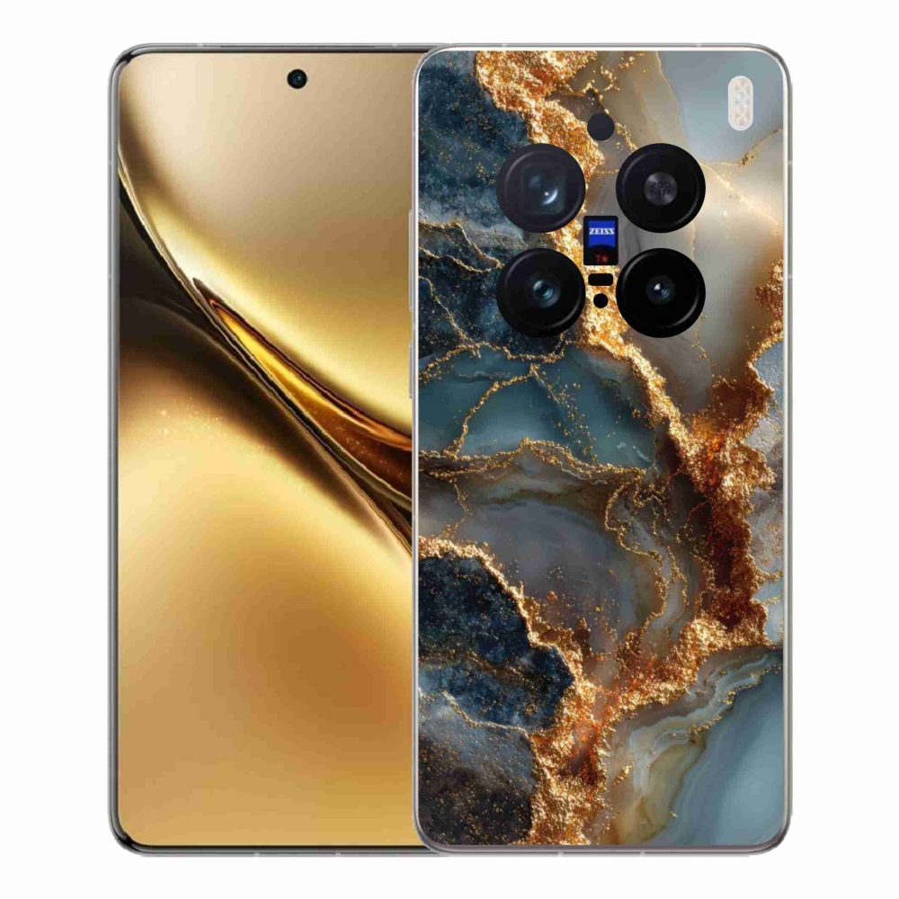 Gélový kryt mmCase na Vivo X200 Pro 5G - abstraktný motív 33