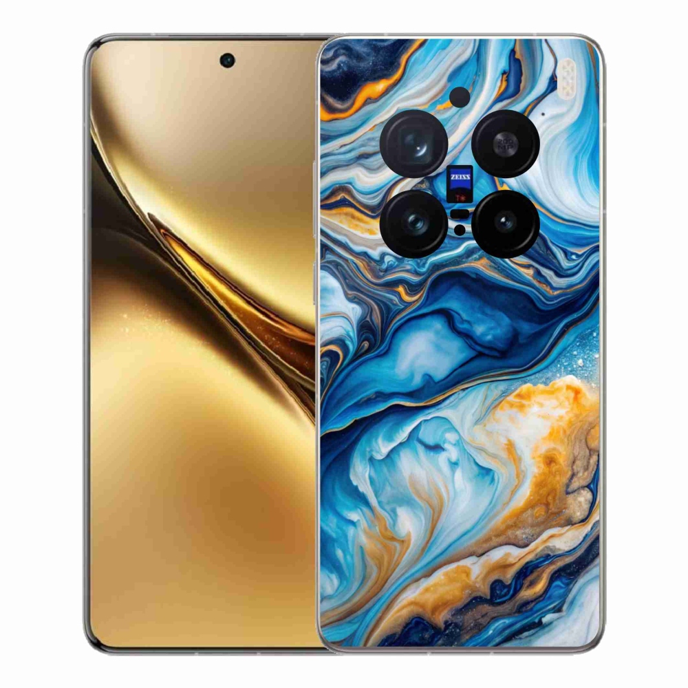 Gélový kryt mmCase na Vivo X200 Pro 5G - abstraktný motív 34