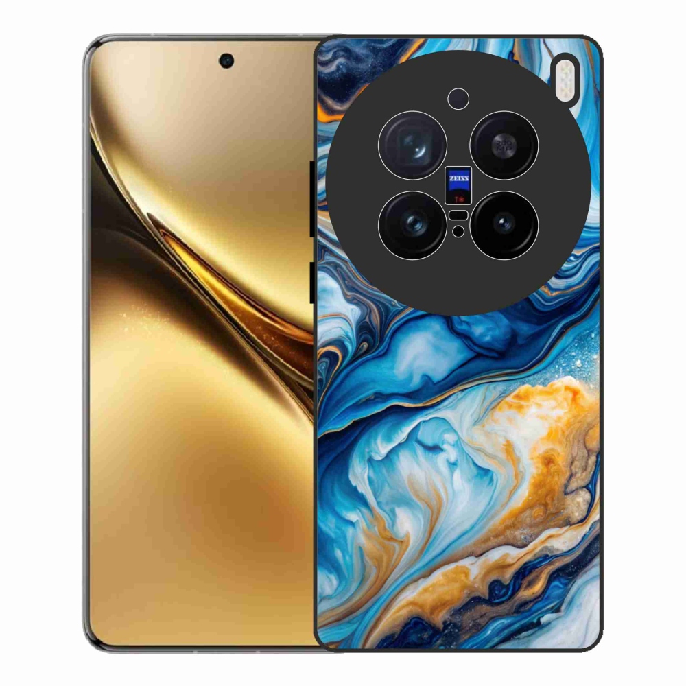 Gélový kryt mmCase na Vivo X200 Pro 5G - abstraktný motív 34