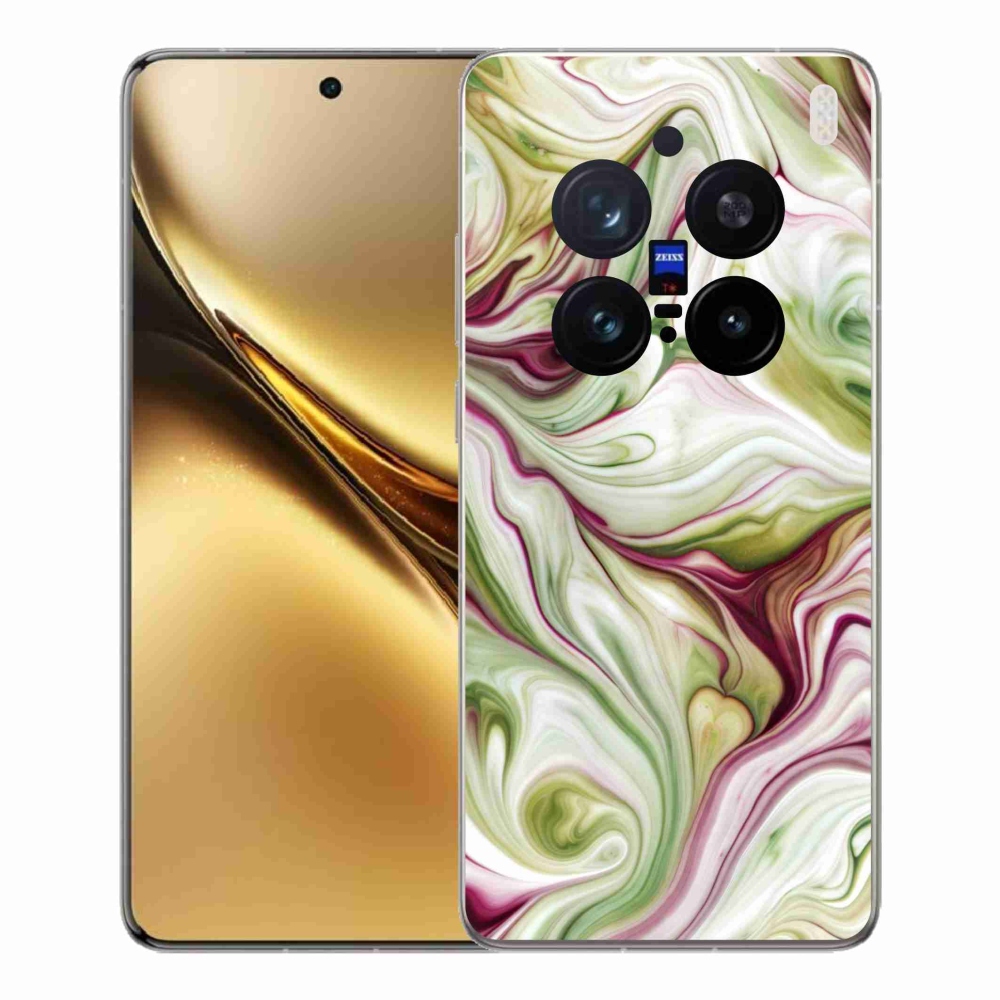 Gélový kryt mmCase na Vivo X200 Pro 5G - abstraktný motív 36