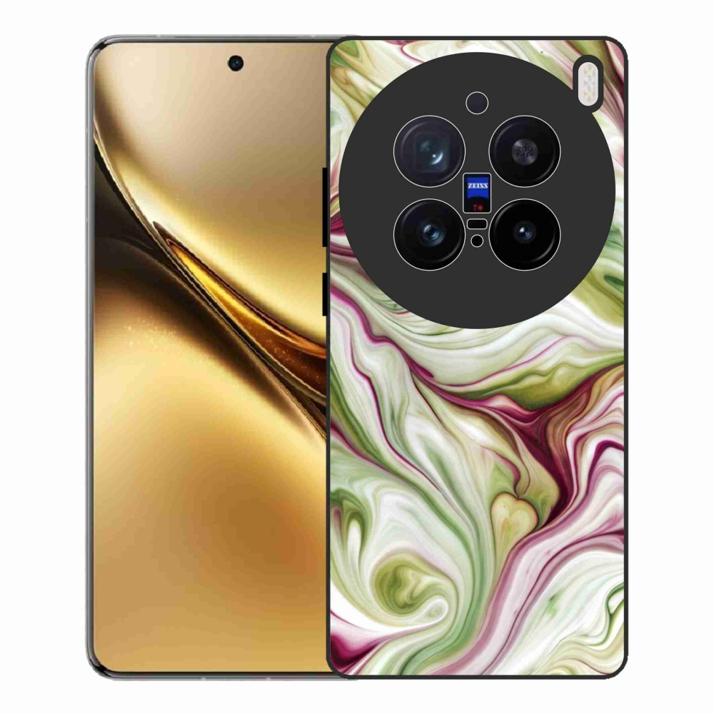 Gélový kryt mmCase na Vivo X200 Pro 5G - abstraktný motív 36