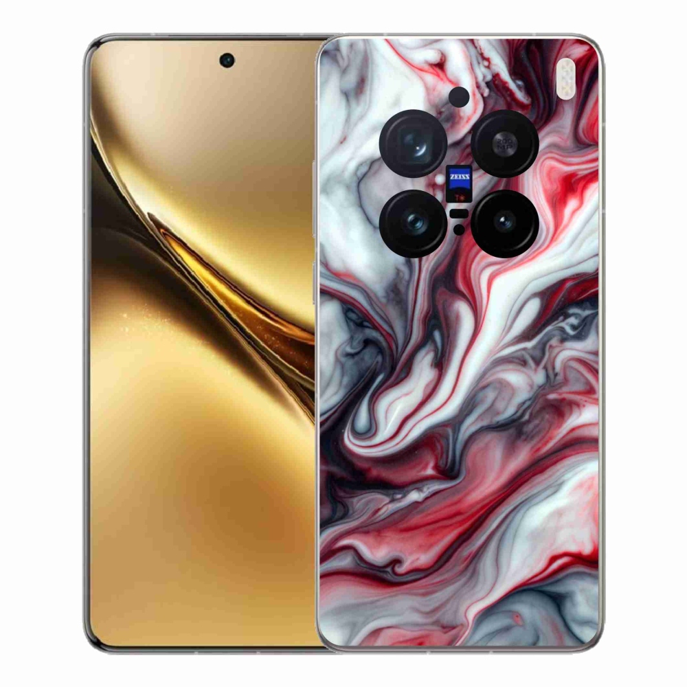 Gélový kryt mmCase na Vivo X200 Pro 5G - abstraktný motív 37