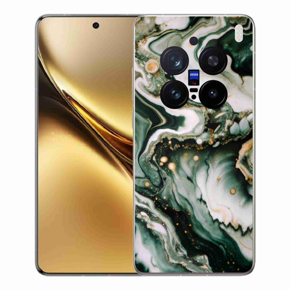 Gélový kryt mmCase na Vivo X200 Pro 5G - abstraktný motív 38