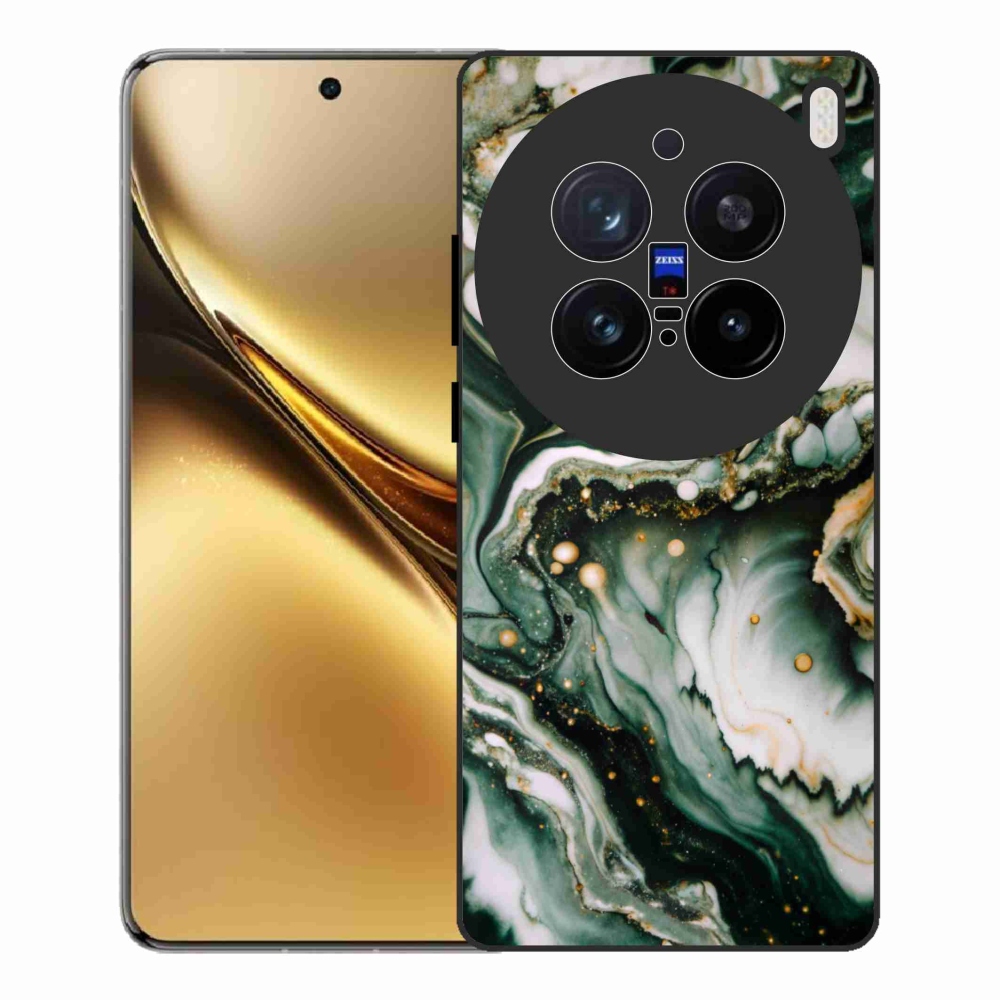 Gélový kryt mmCase na Vivo X200 Pro 5G - abstraktný motív 38