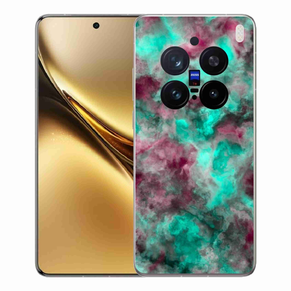 Gélový kryt mmCase na Vivo X200 Pro 5G - abstraktný motív 39