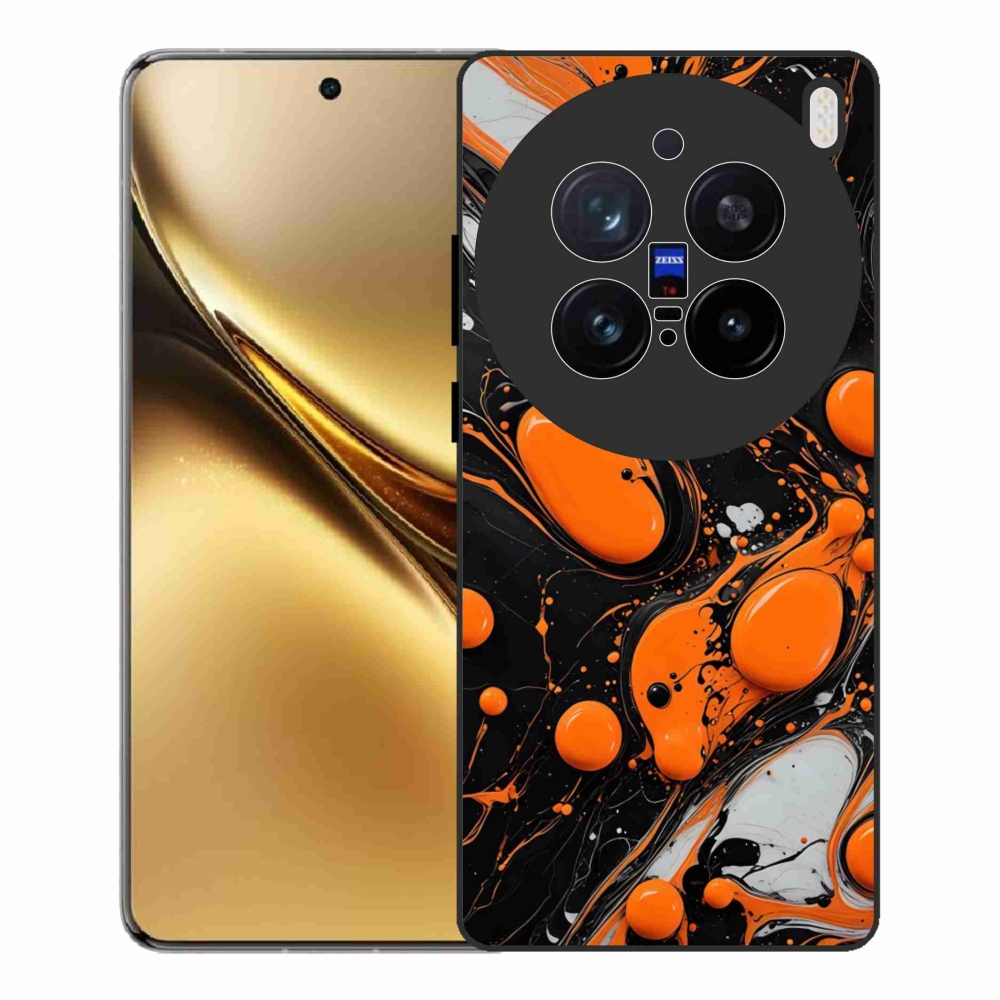 Gélový kryt mmCase na Vivo X200 Pro 5G - abstraktný motív 41