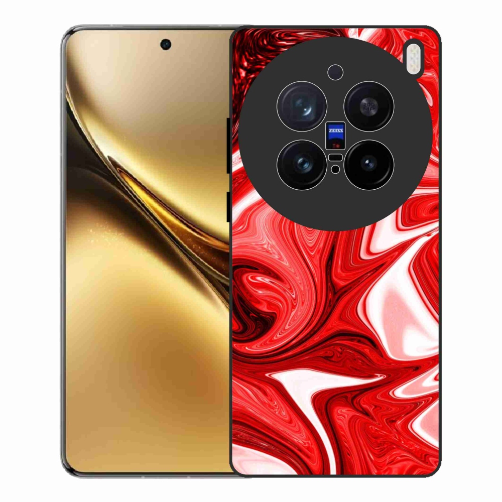 Gélový kryt mmCase na Vivo X200 Pro 5G - abstraktný motív 43