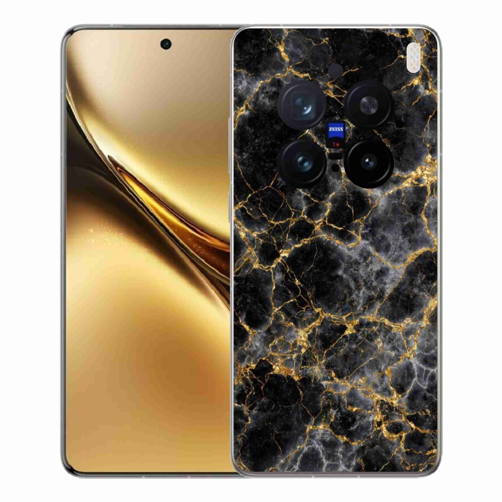 Gélový kryt mmCase na Vivo X200 Pro 5G - abstraktný motív 43