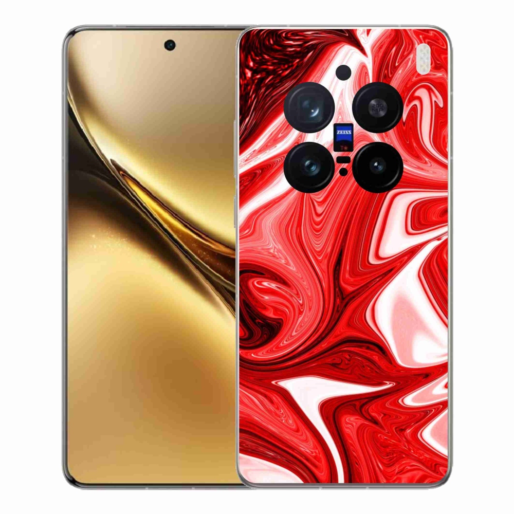 Gélový kryt mmCase na Vivo X200 Pro 5G - abstraktný motív 43