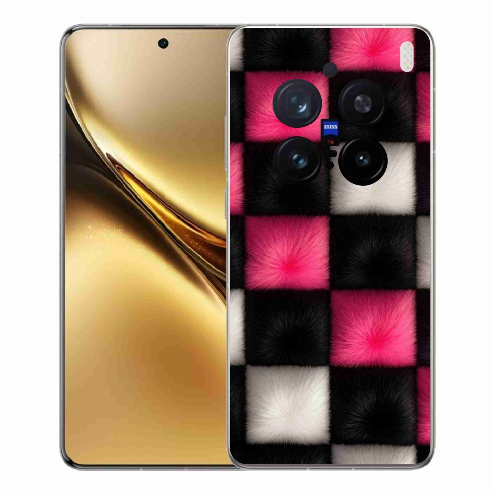 Gélový kryt mmCase na Vivo X200 Pro 5G - abstraktný motív 44