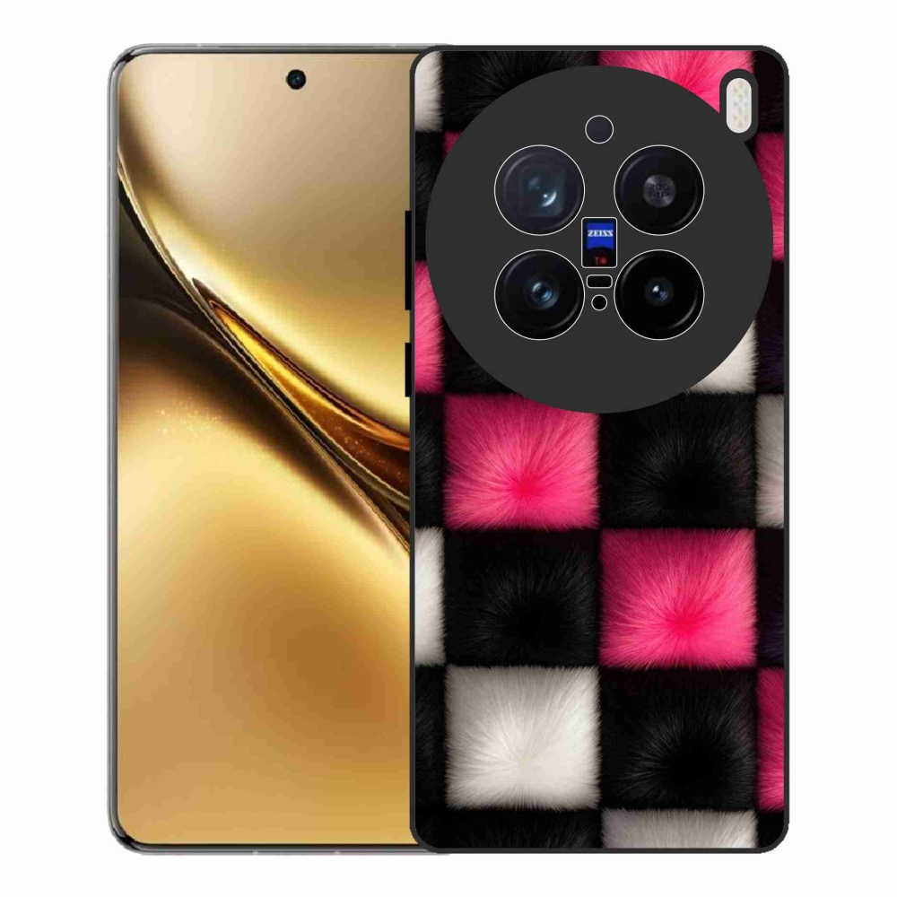 Gélový kryt mmCase na Vivo X200 Pro 5G - abstraktný motív 44