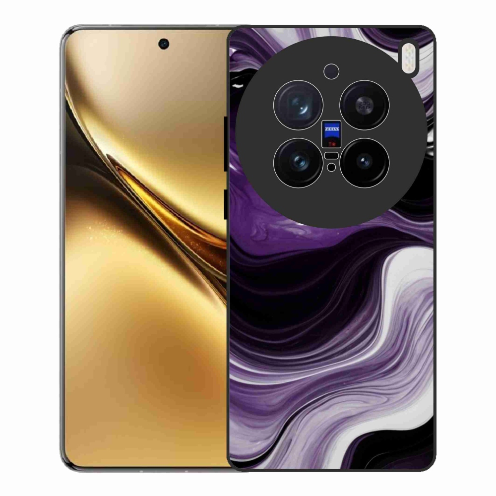 Gélový kryt mmCase na Vivo X200 Pro 5G - abstraktný motív 46