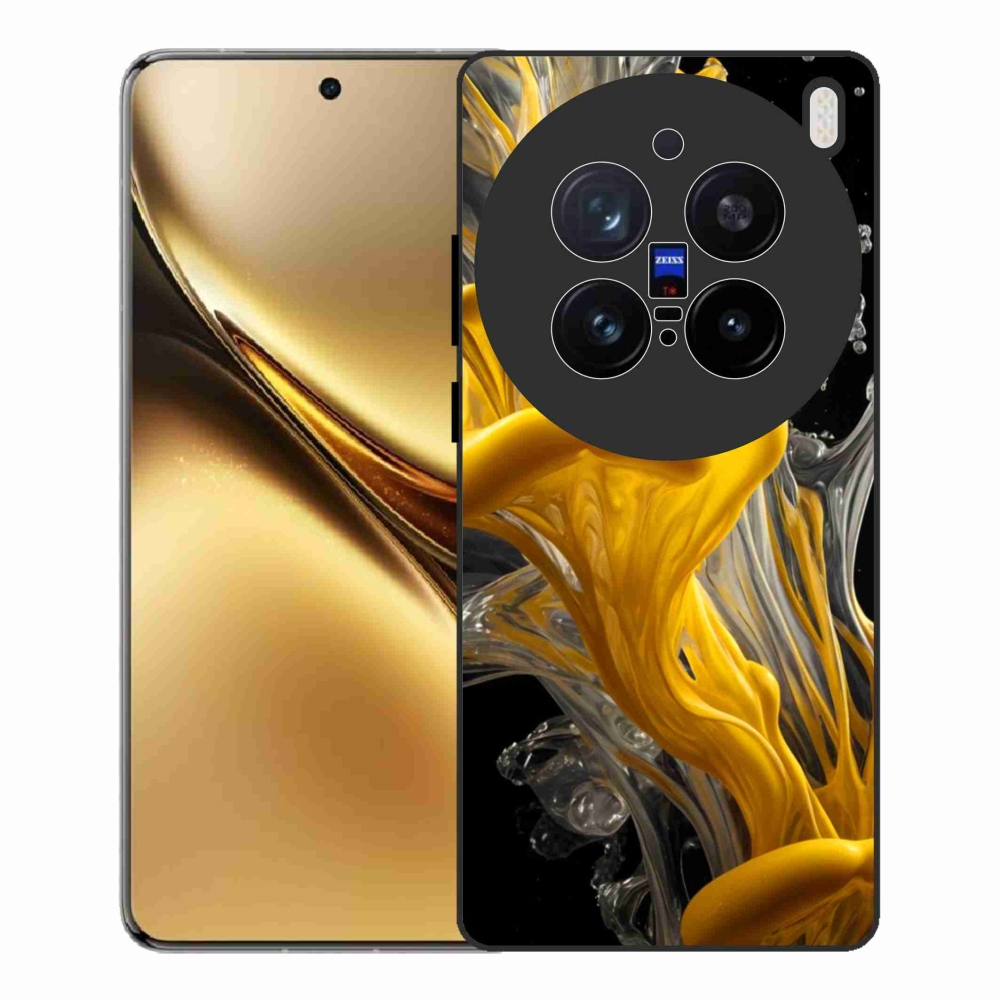 Gélový kryt mmCase na Vivo X200 Pro 5G - abstraktný motív 48