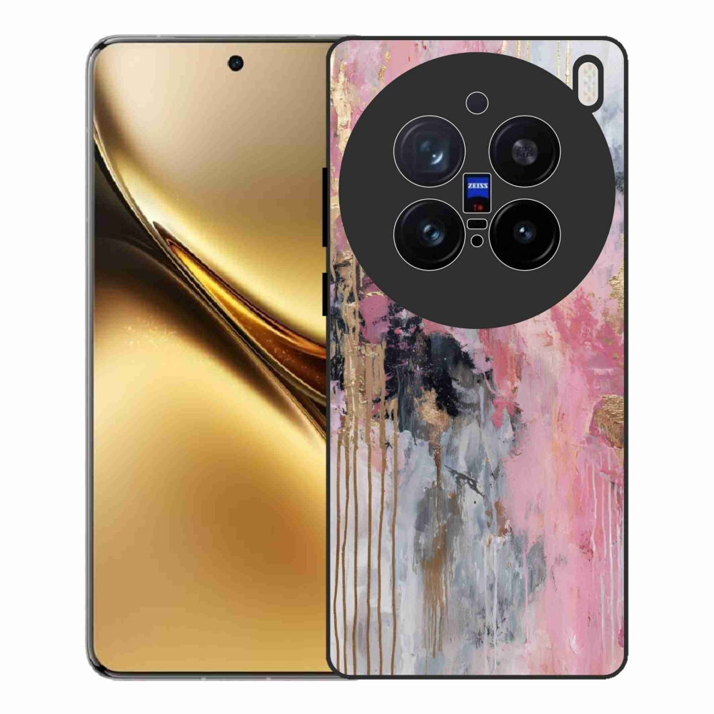 Gélový kryt mmCase na Vivo X200 Pro 5G - abstraktný motív 49